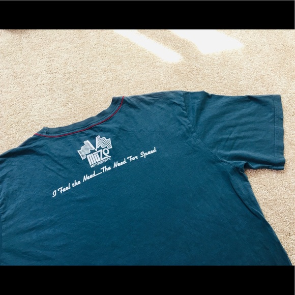 Muse Clothing The Muffin Man T-shirt Unisex Sz Med - Picture 4 of 16